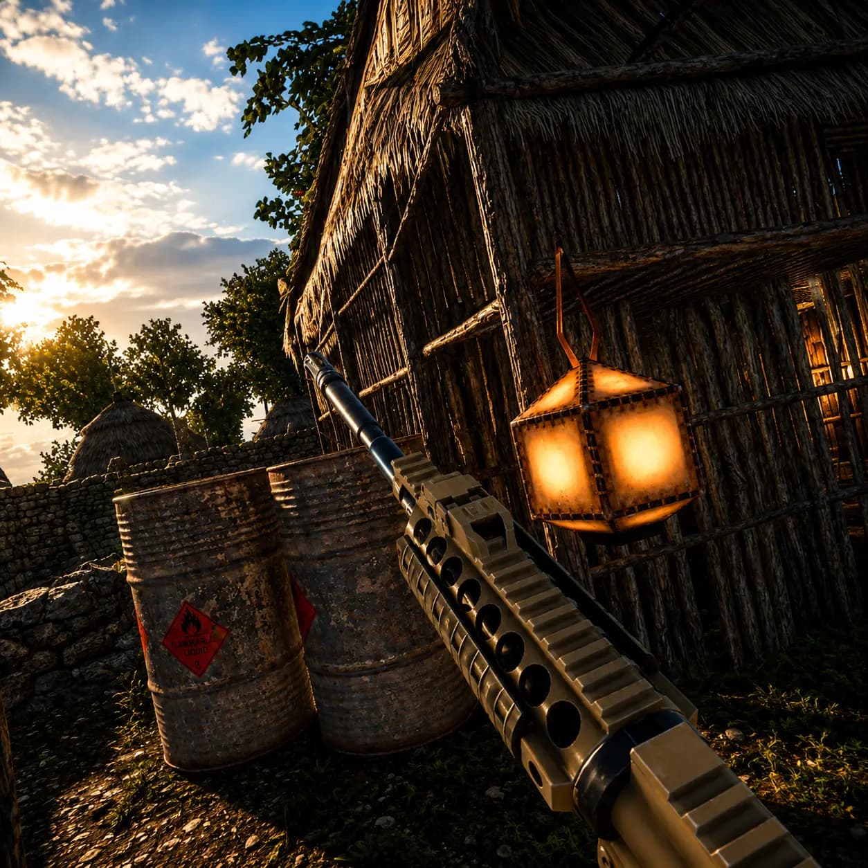 Immersive Story